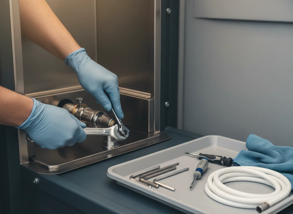 Why choose Portable Toilet Rental in Mingus, TX